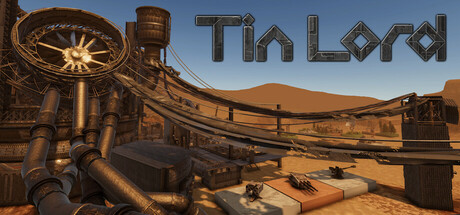 Tin Lord cover art