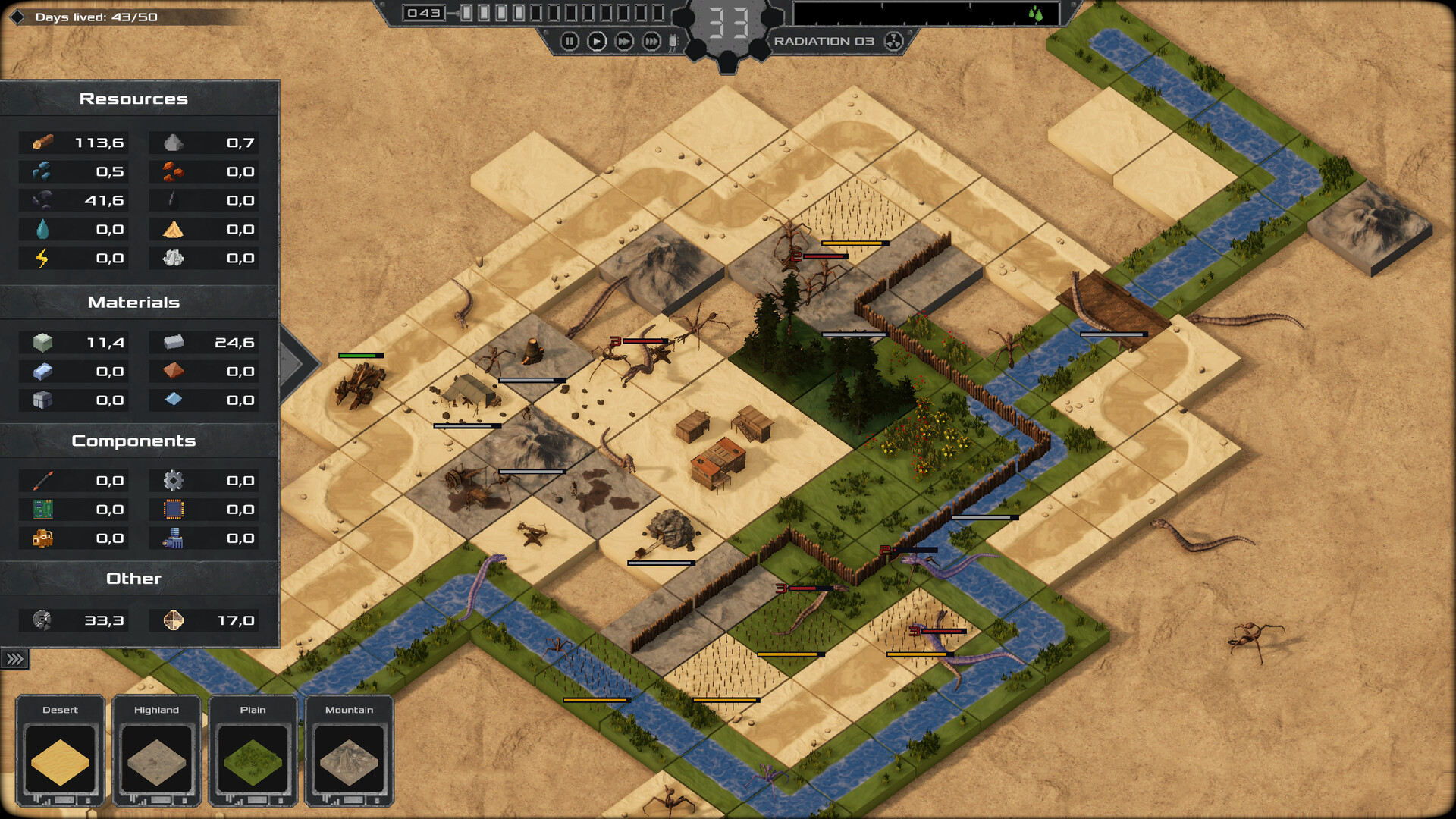 Tin Lord screenshot #6