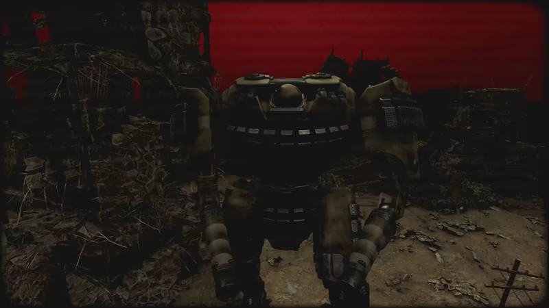 Tin Lord video 1
