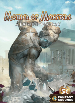 Fantasy Grounds - A Threatened Democracy