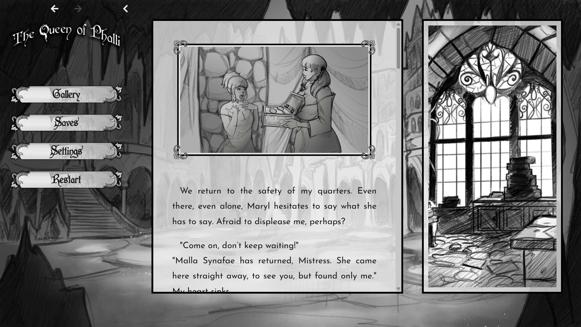 The Queen of Phalli screenshot #6