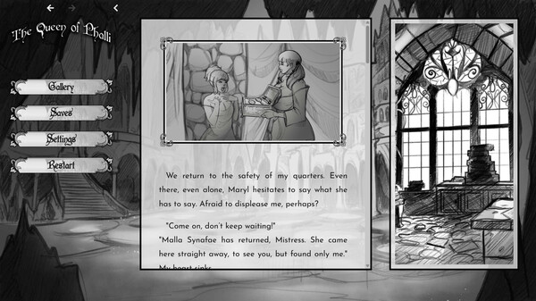 The Queen of Phalli screenshot 2