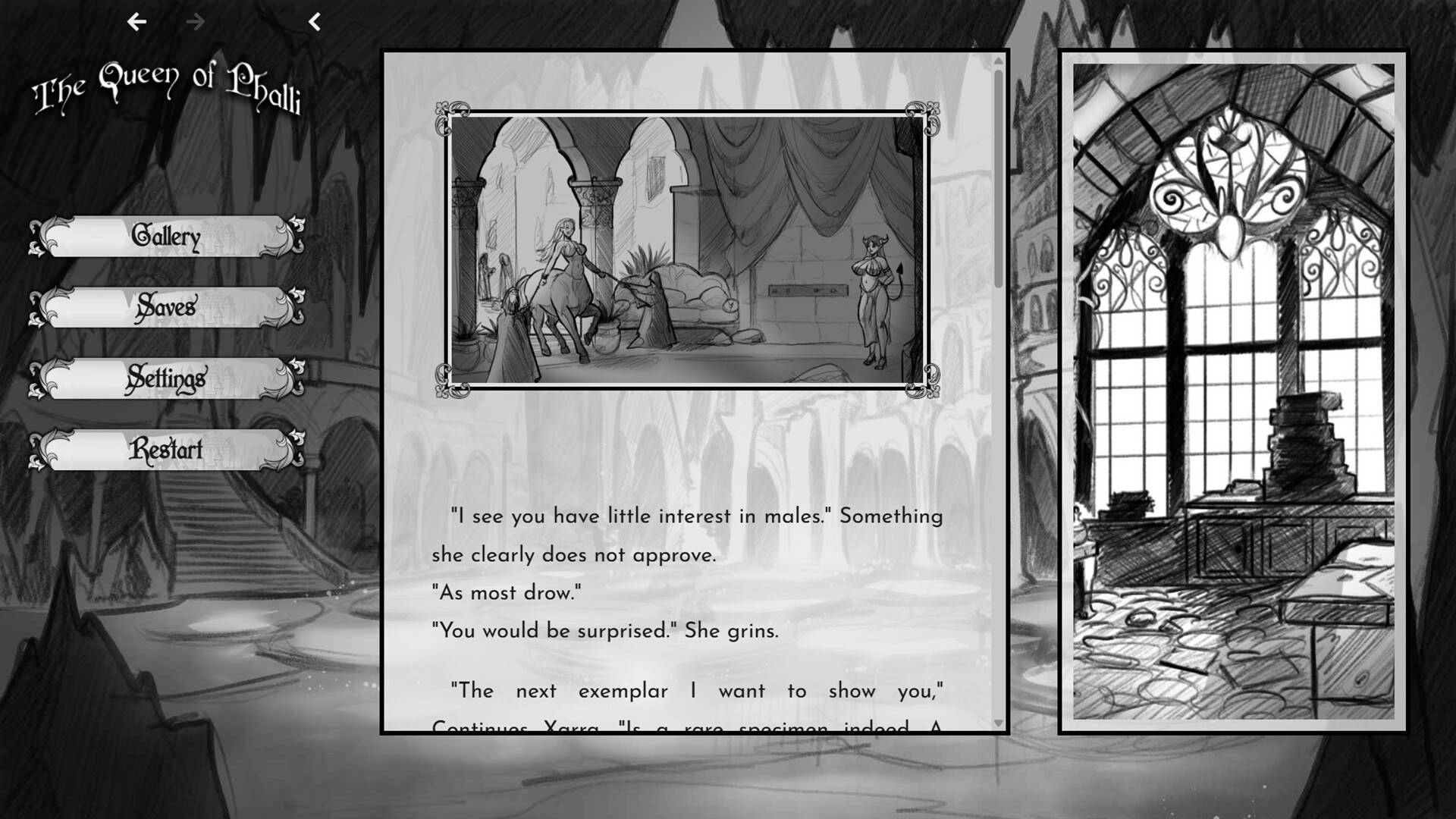 The Queen of Phalli screenshot 8