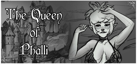 The Queen of Phalli Steam Banner