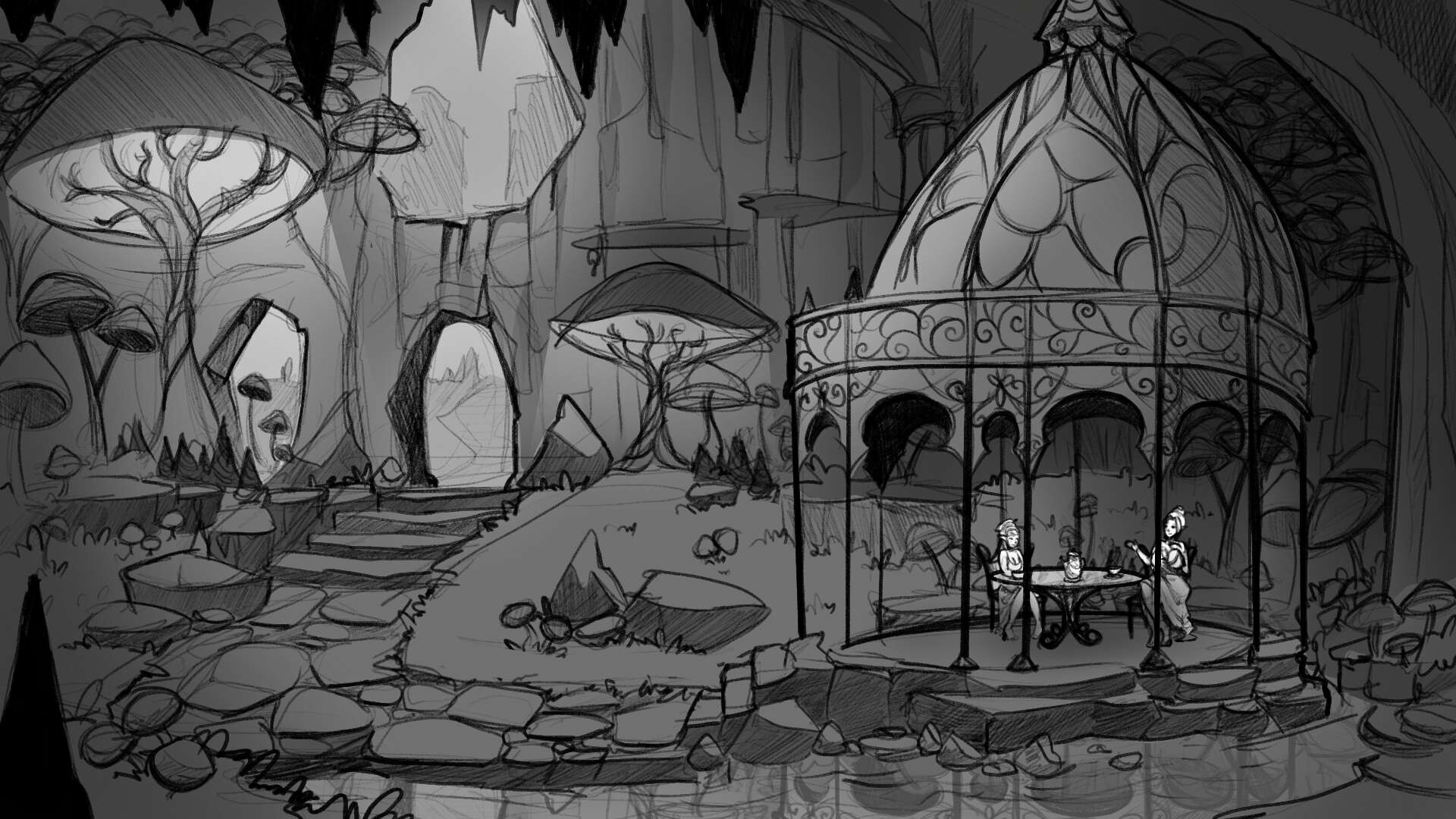 The Queen of Phalli screenshot #11