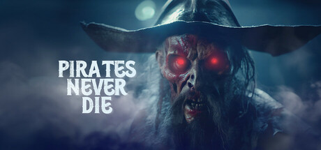 Pirates Never Die cover art