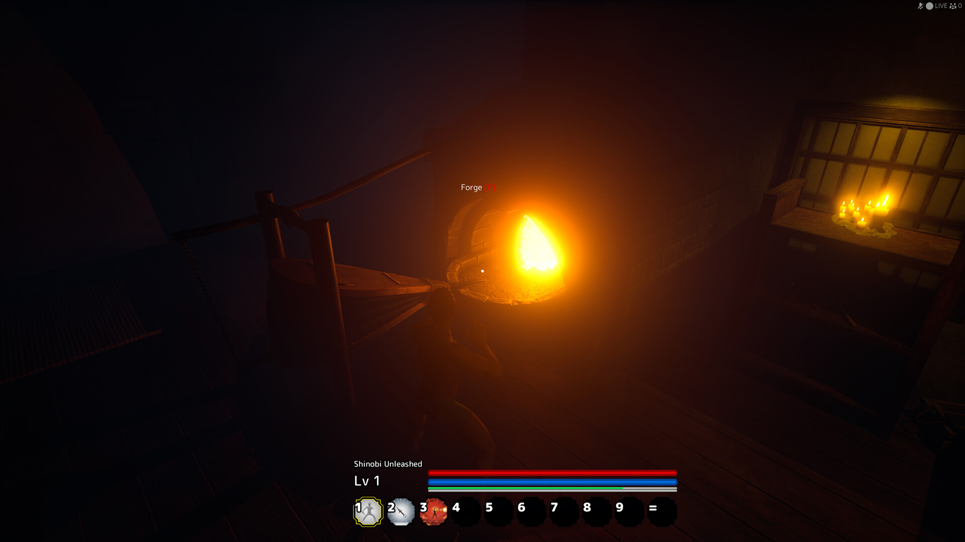 Shinobi Unleashed screenshot #6