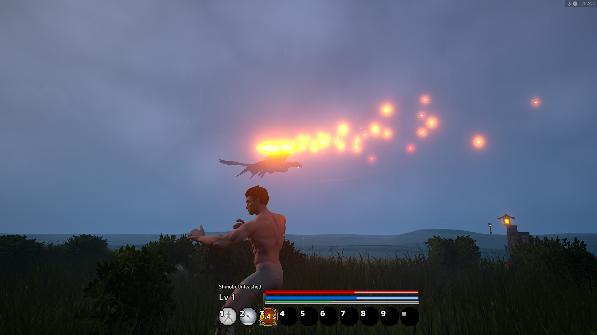 Shinobi Unleashed screenshot 3