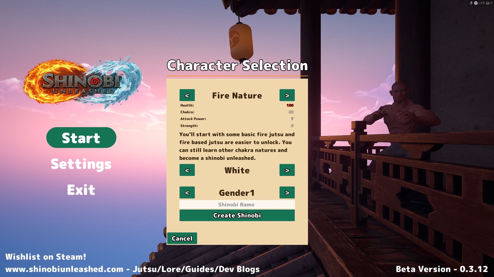 Shinobi Unleashed screenshot #7