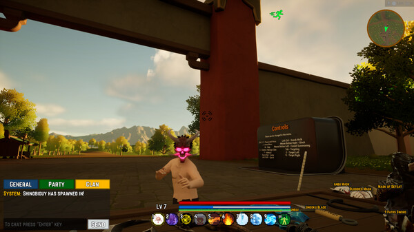 Shinobi Unleashed screenshot 6