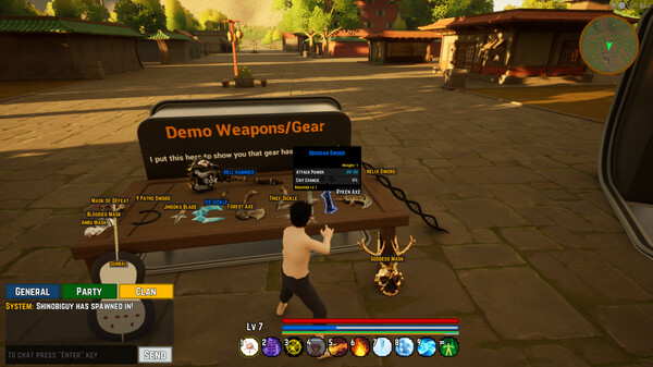 Shinobi Unleashed screenshot 4