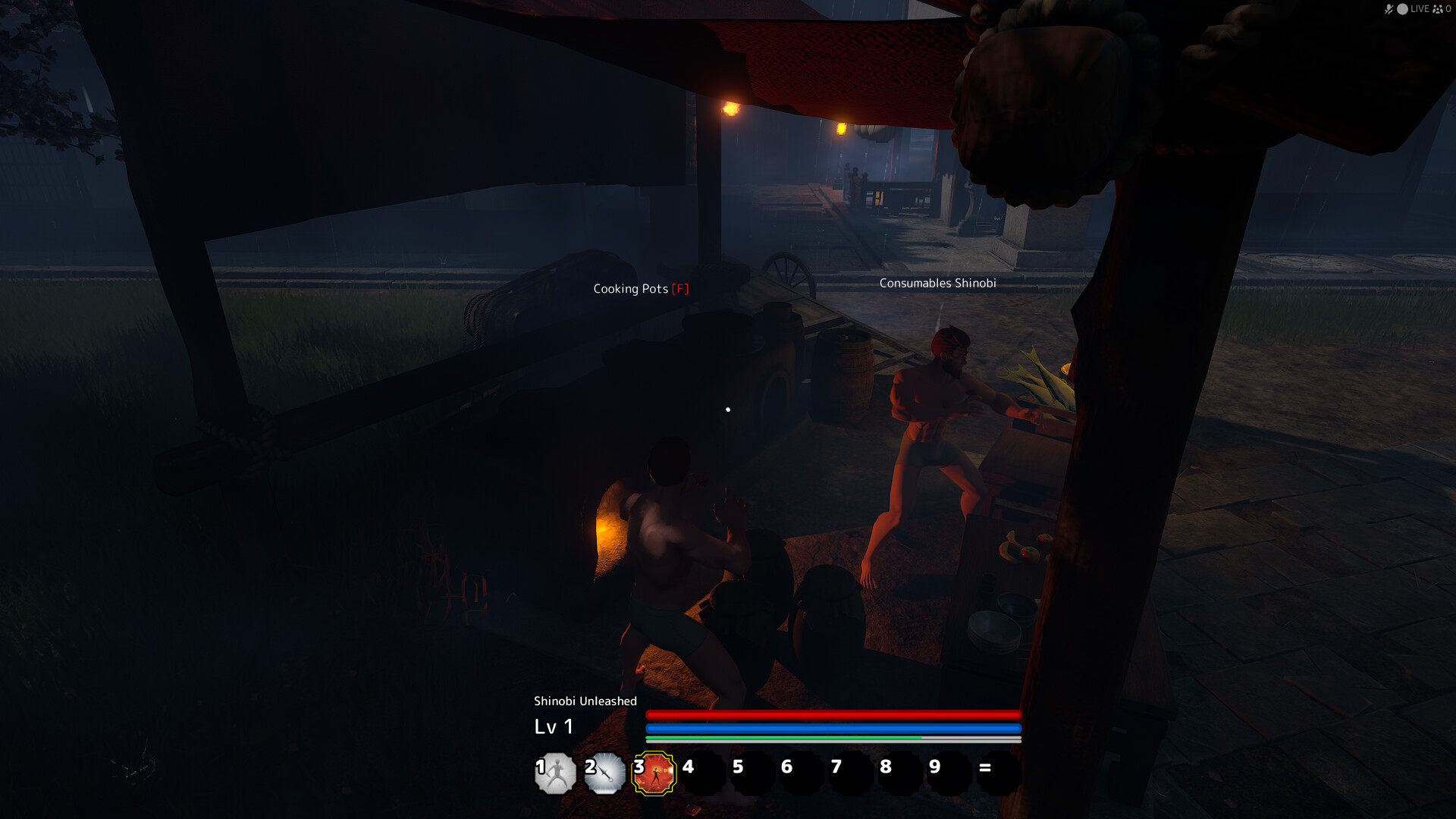 Shinobi Unleashed screenshot 5