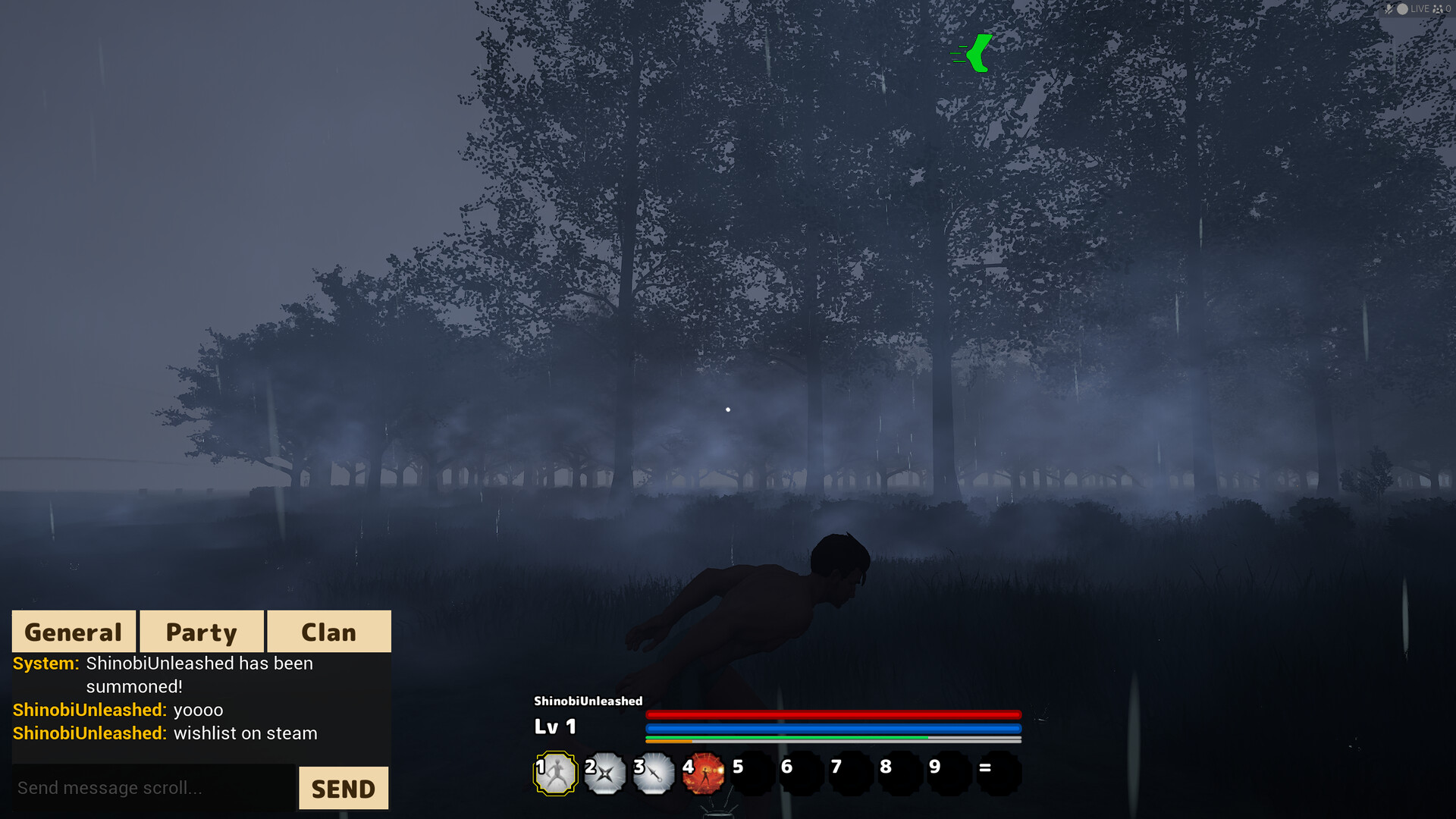 Shinobi Unleashed screenshot #8