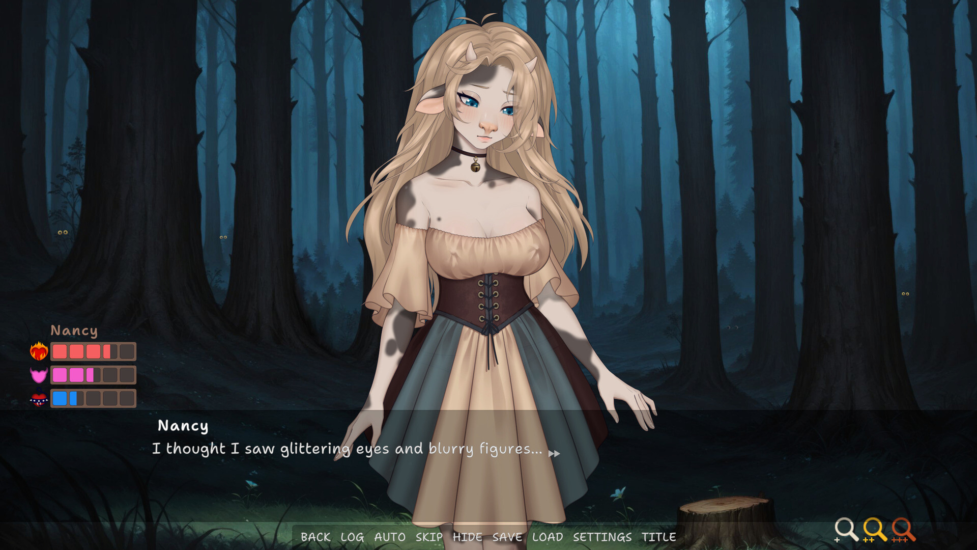 Chubby Story screenshot #3