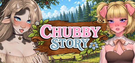 Cover image for Chubby Story