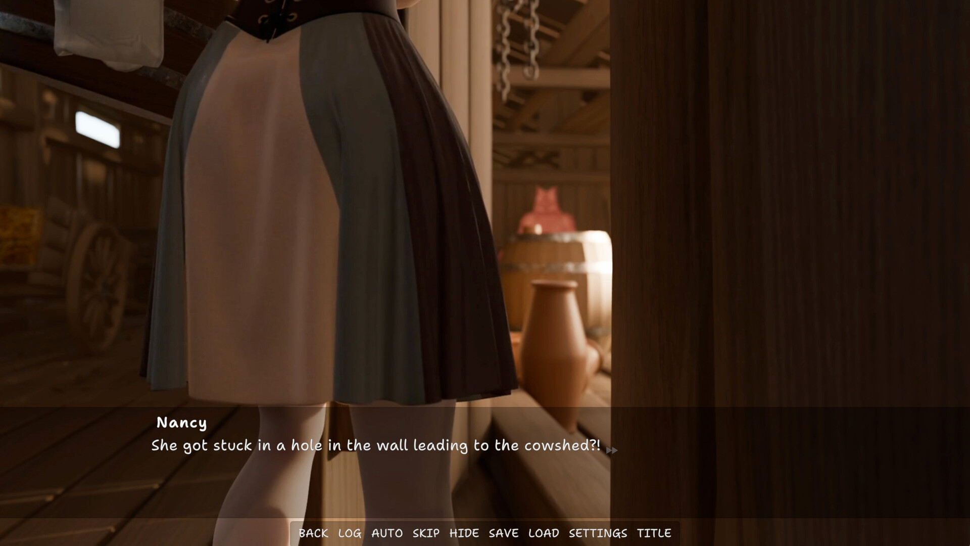 Chubby Story screenshot #10