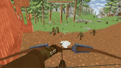 Oh no, orcs! video 1