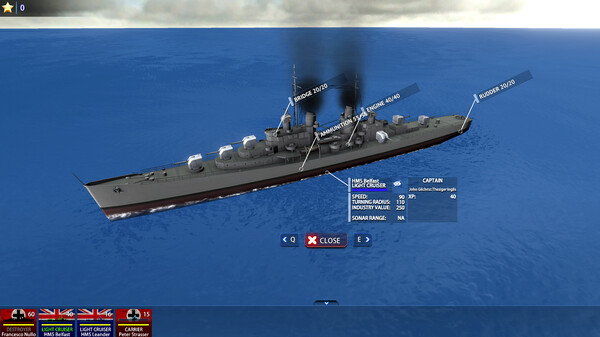 Battle Fleet 2 - Dutch East Indies Mission Pack
