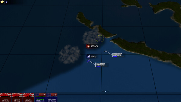 Battle Fleet 2 - Dutch East Indies Mission Pack.