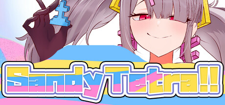 Sandy Tetra!! cover art