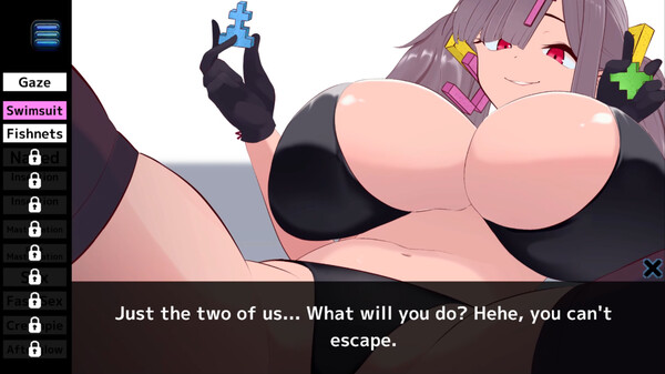 Sandy Tetra!! screenshot 4