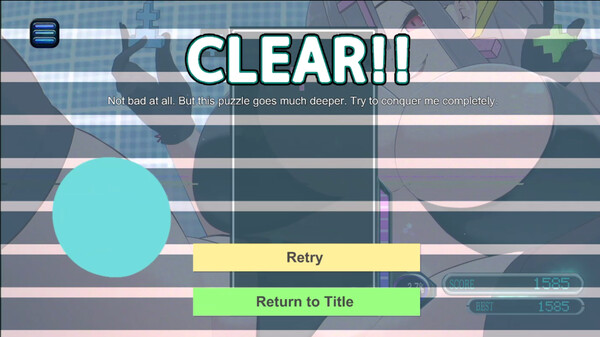 Sandy Tetra!! screenshot 3