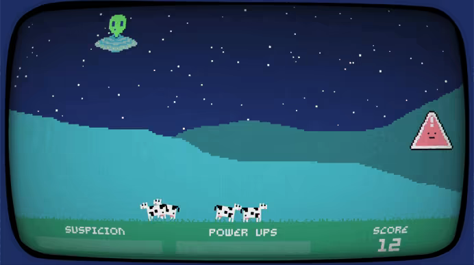 Farm Invader video 2