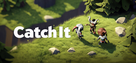 Catch It cover art