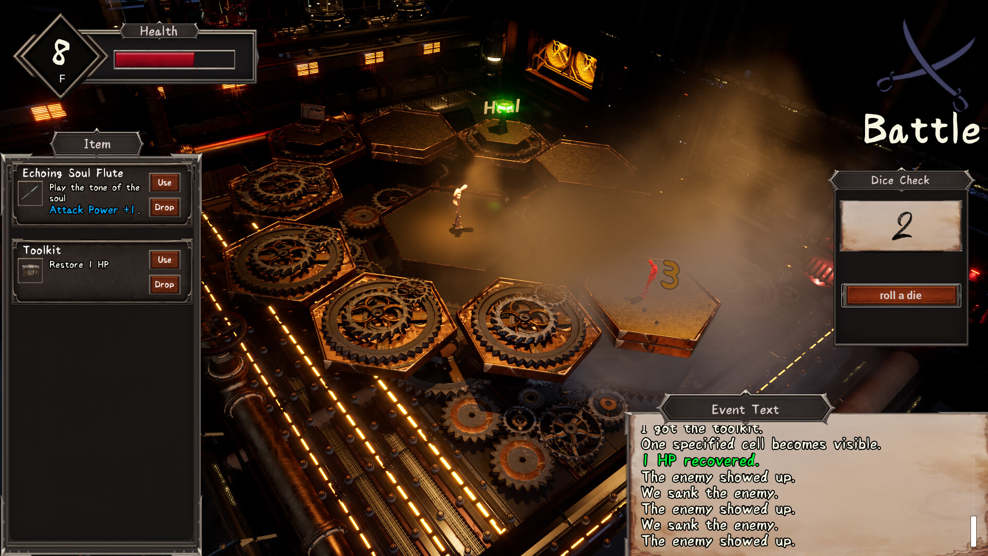 THE THIRTEEN FLOORS Featured Screenshot #1