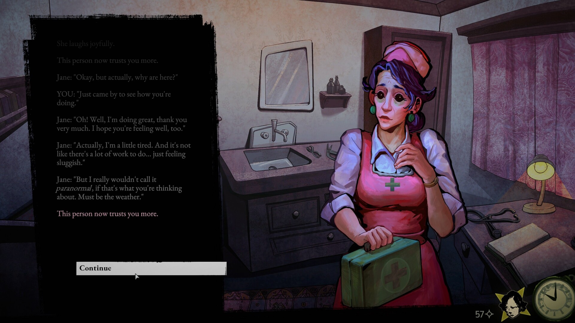 Quarter Lie screenshot 2