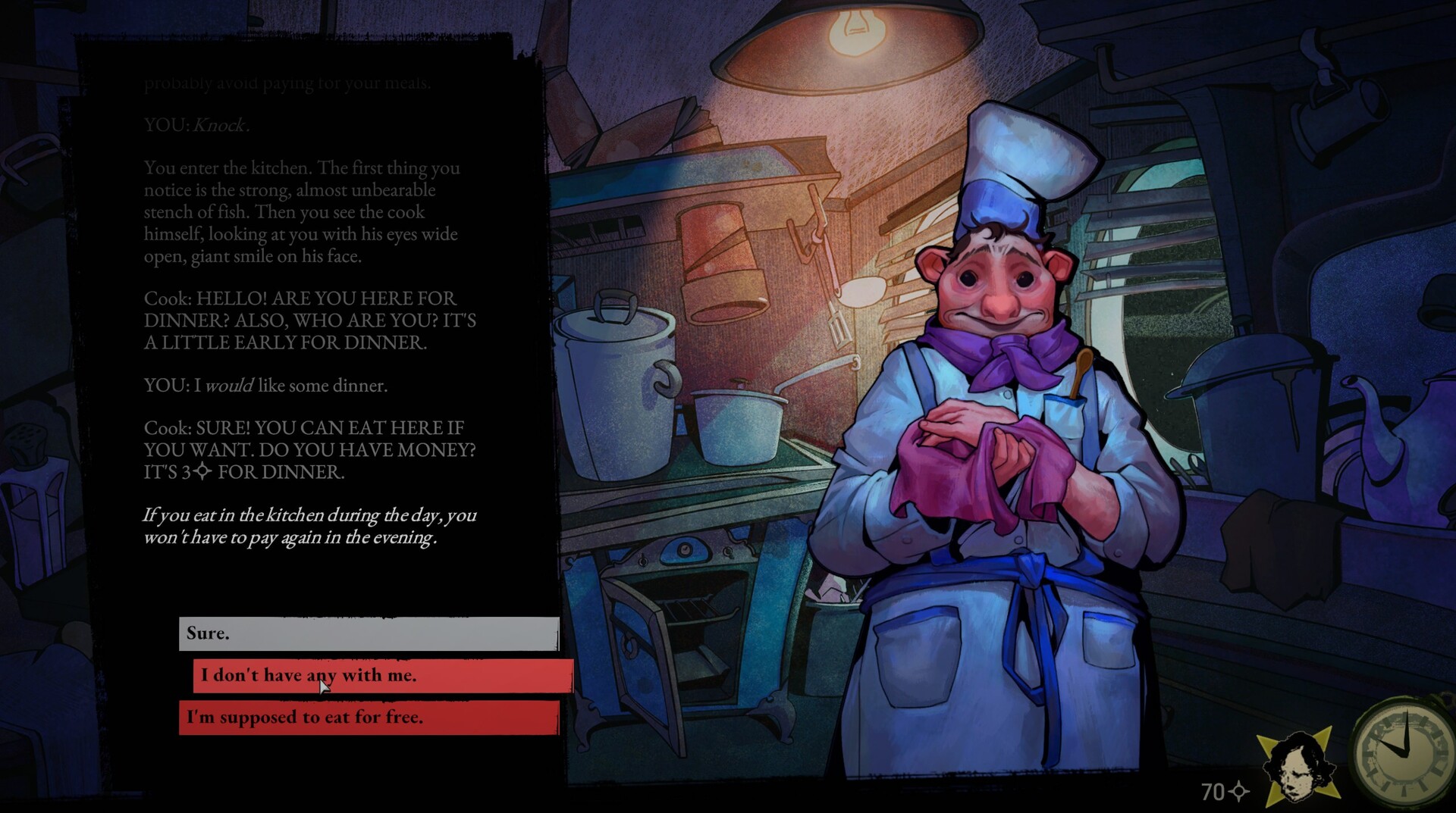 Quarter Lie screenshot 1