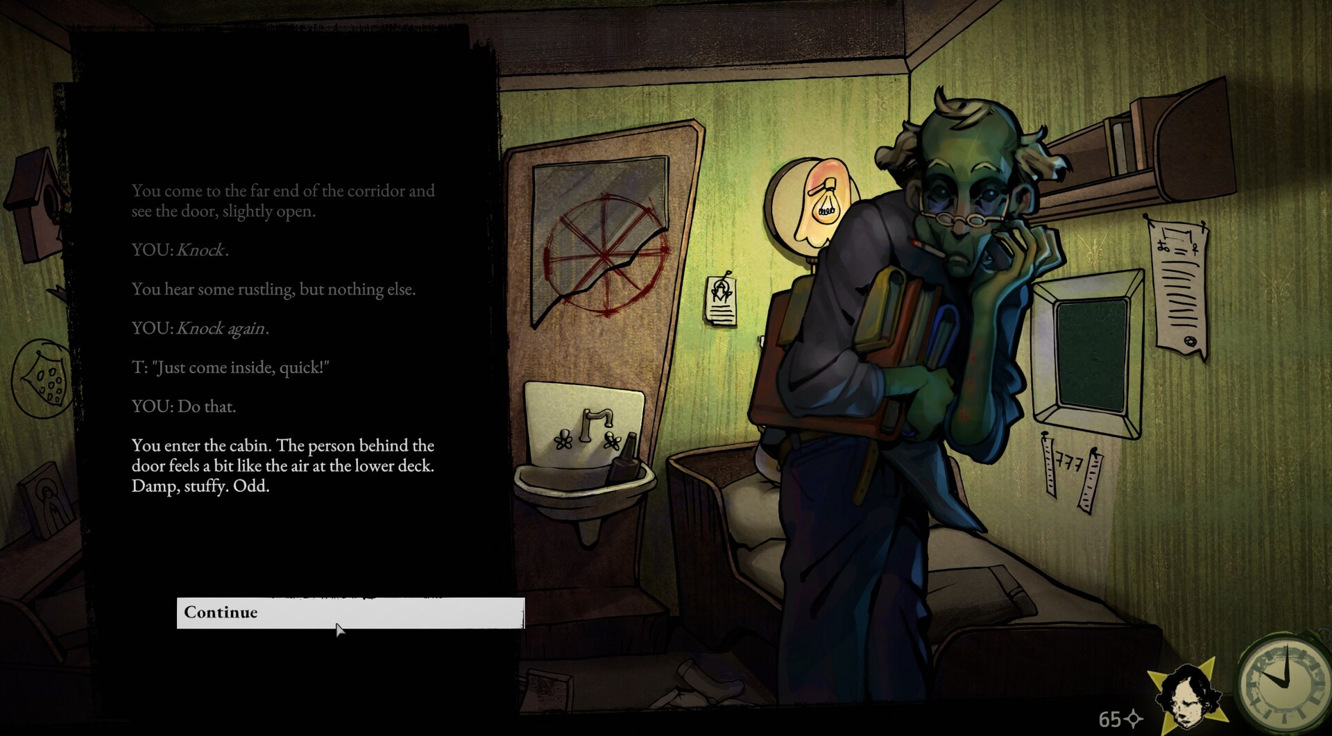 Quarter Lie screenshot 5