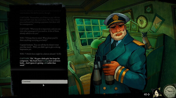 Quarter Lie screenshot 2