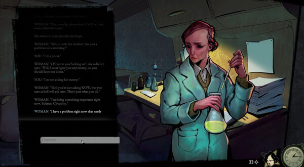 Quarter Lie screenshot 4