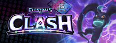 Elestrals Clash! game cover