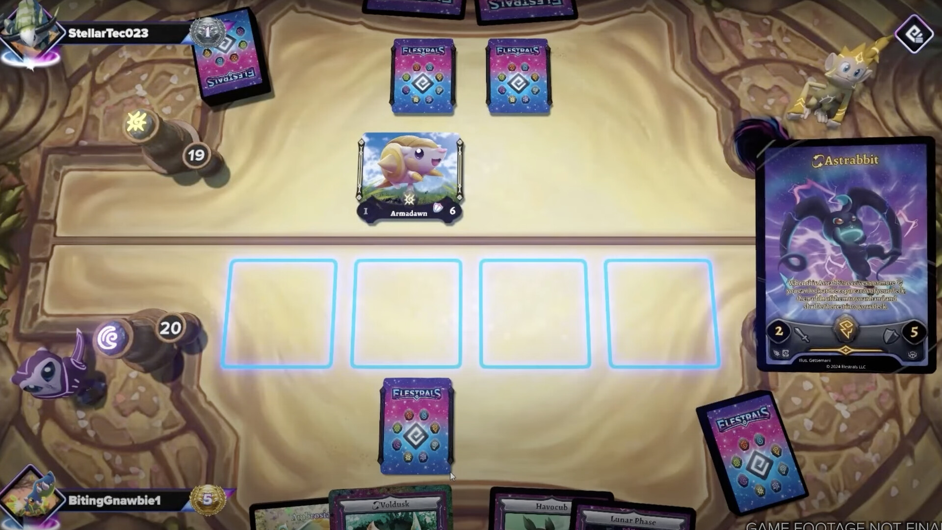 Elestrals Clash! Featured Screenshot #1