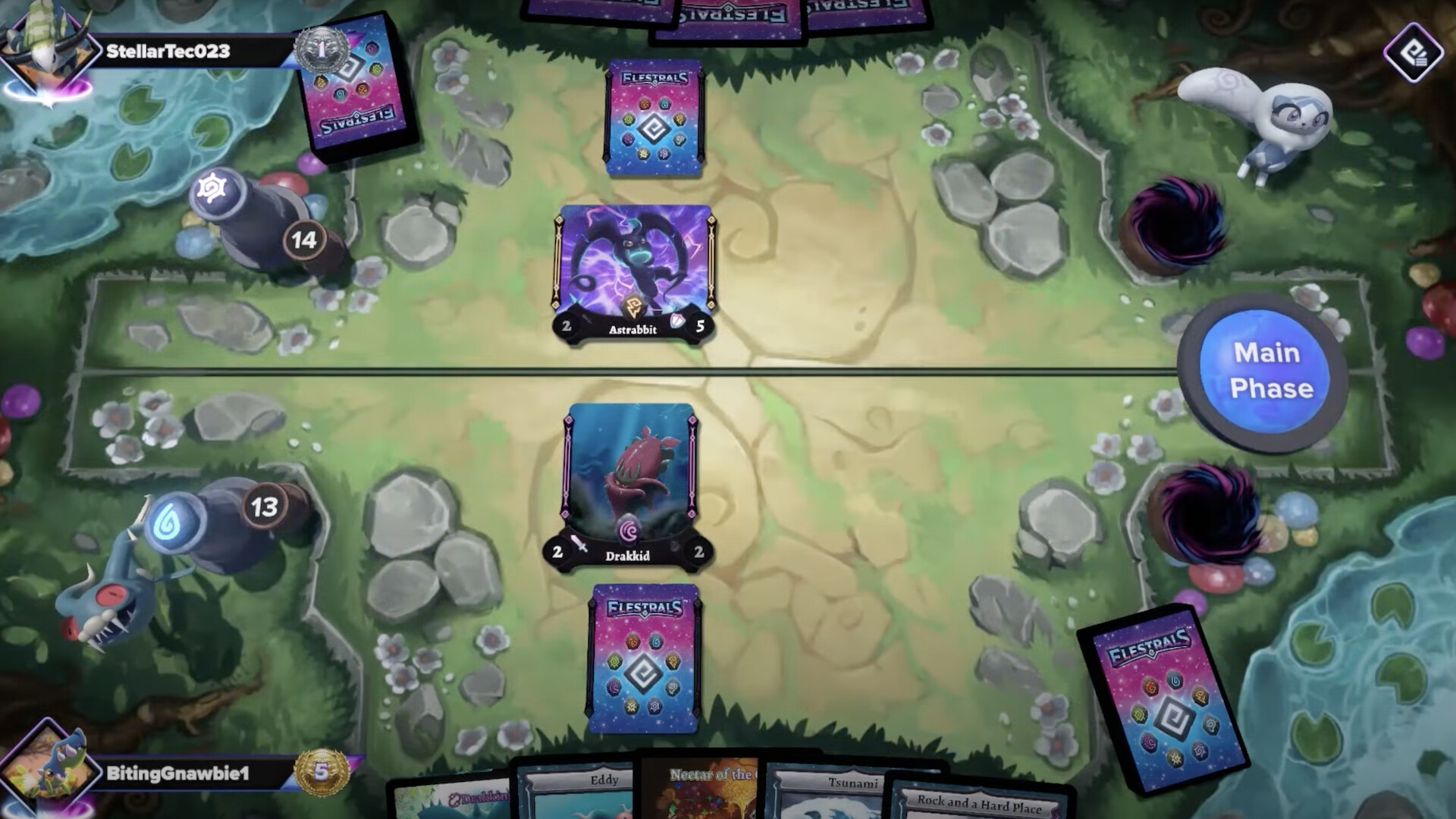 Elestrals Clash!