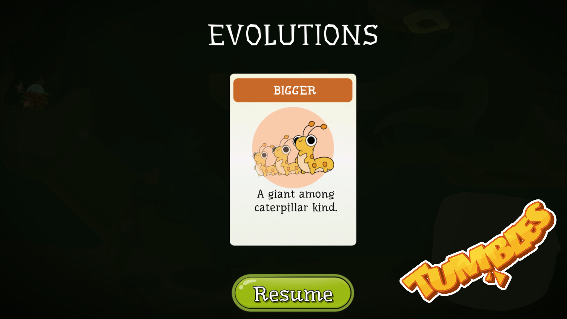 Tumbles screenshot #5