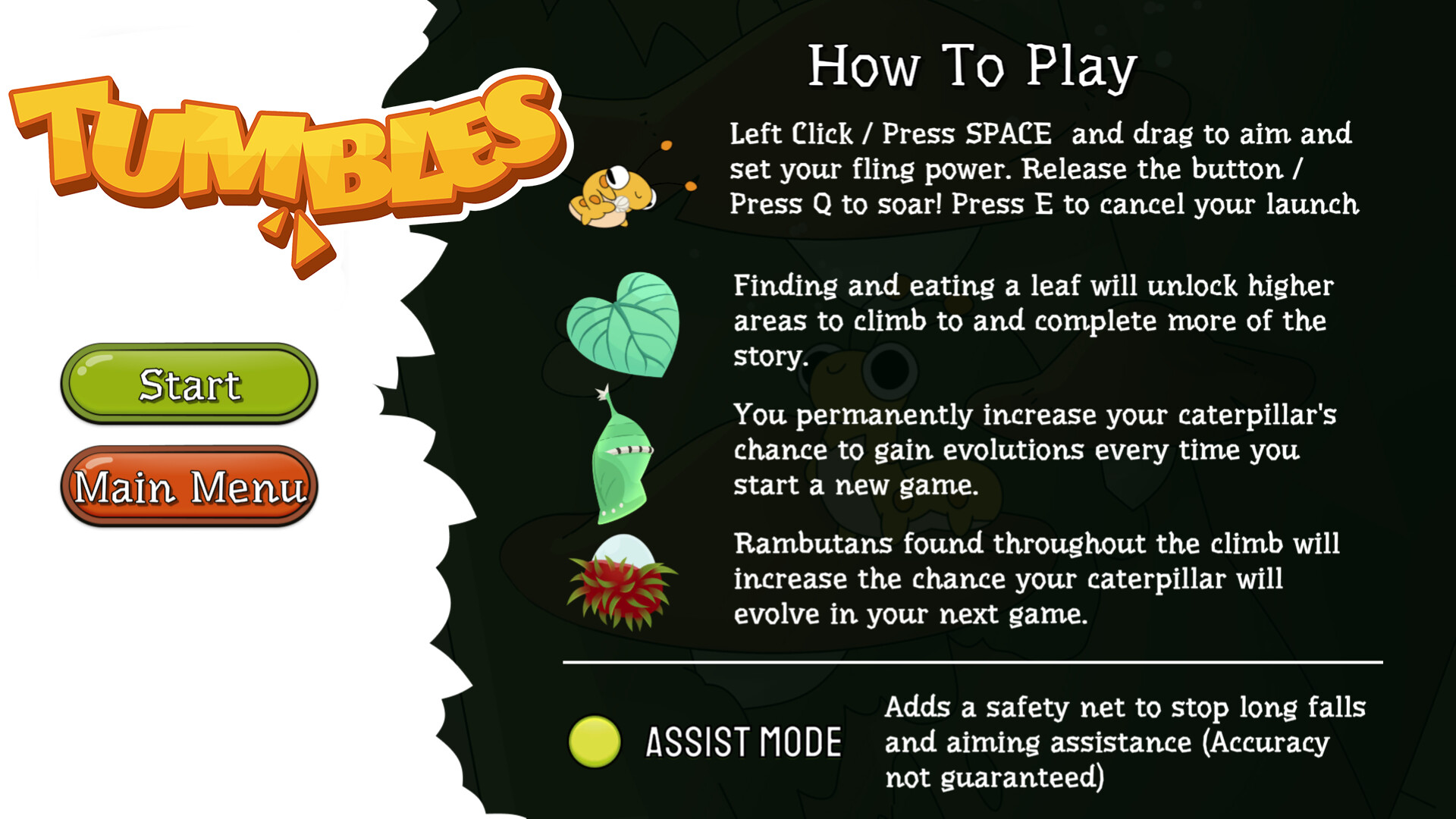 Tumbles screenshot #7