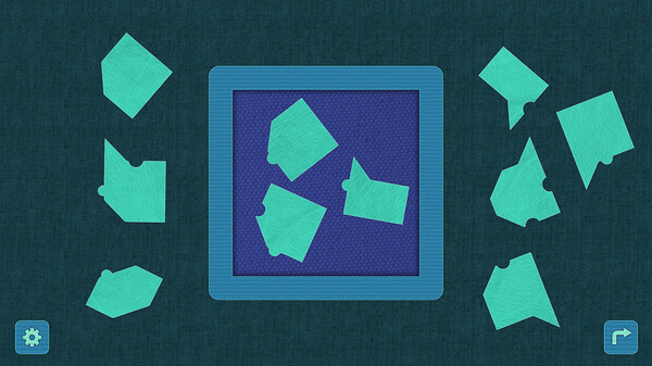 Paper Puzzle Ⅱ screenshot 3