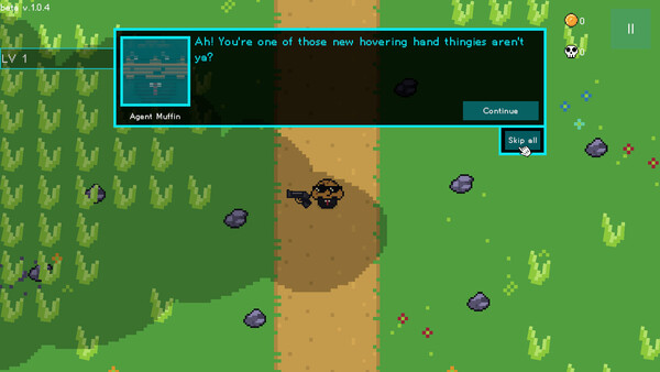 Objective: F.E.A.S.T screenshot 6