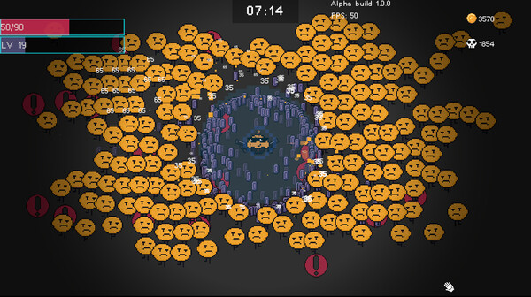 Objective: F.E.A.S.T screenshot 1