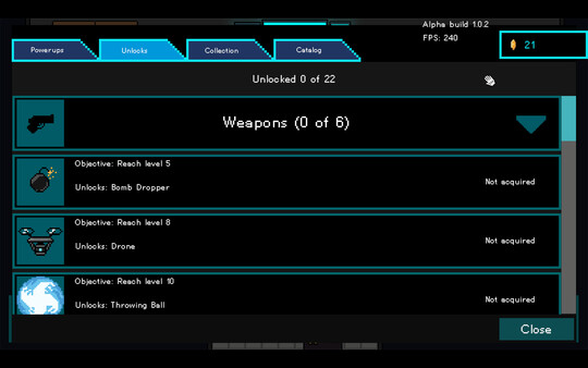 Objective: F.E.A.S.T screenshot 5