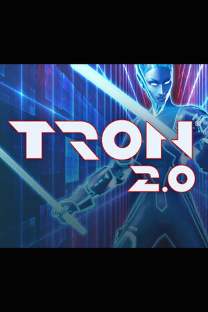 Cover art of TRON 2.0