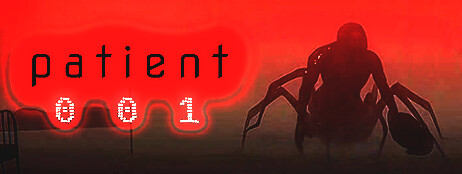 Patient 001 cover art