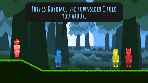 Kozomo: The Smoldering Ember.