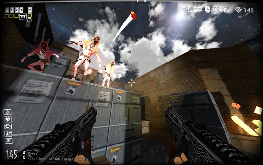 Berserker's Domain screenshot 2