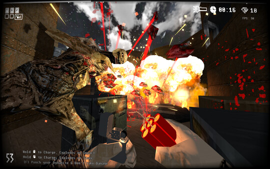 Berserker's Domain screenshot 1