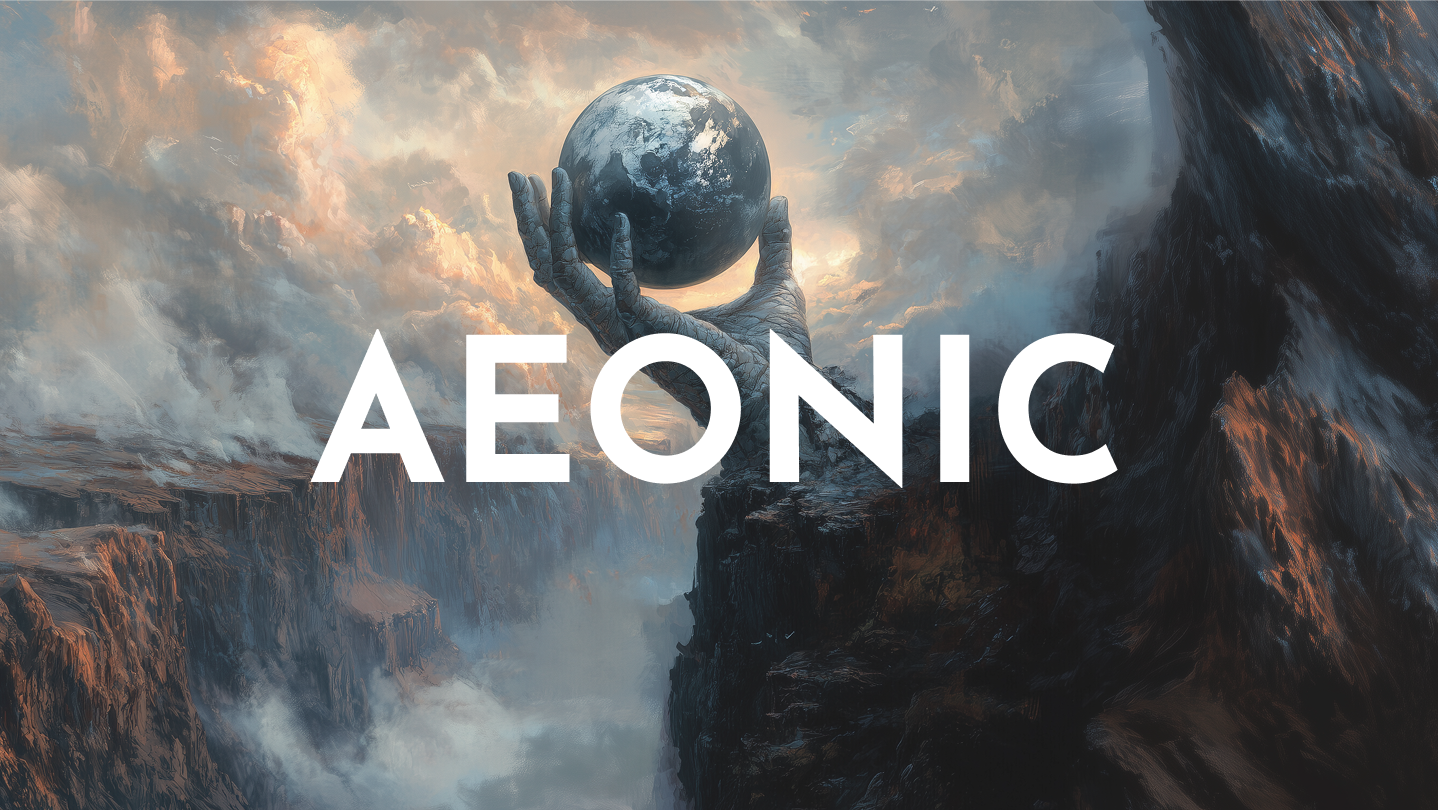 Aeonic - Imagem de Fundo do Jogo