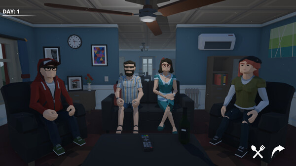 Скриншот 1 из игры Last 22